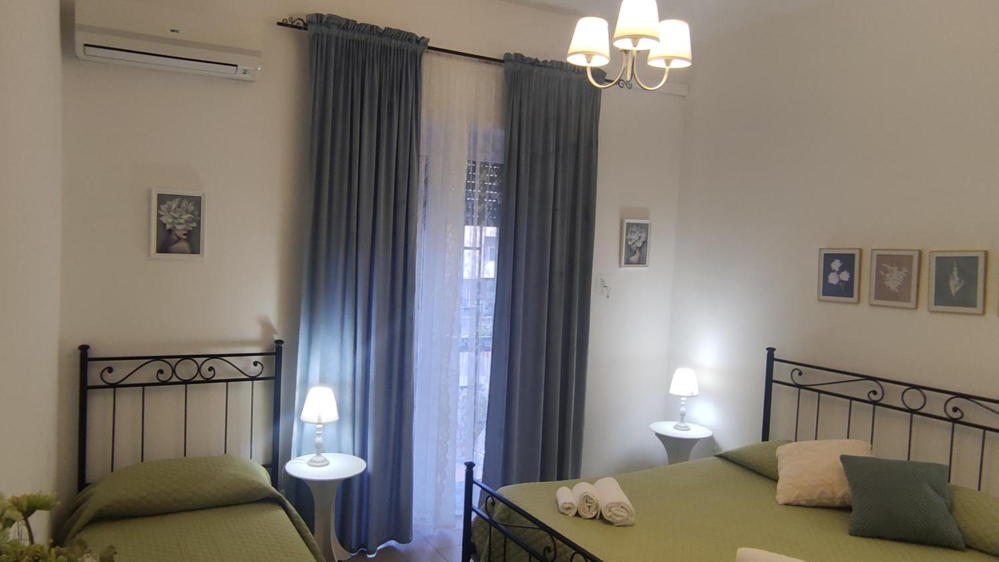 Anthea Bb Bed & Breakfast Naples